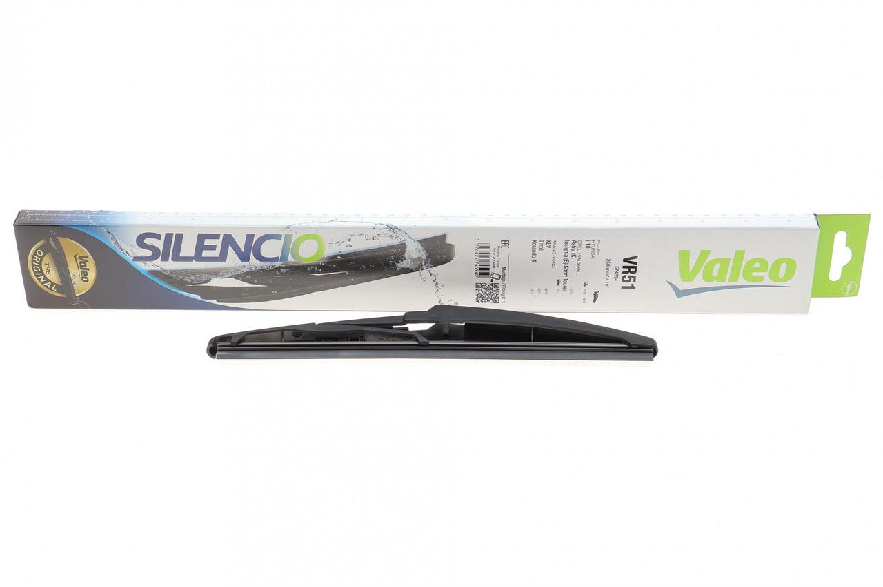 Щітка склоочисника (задня) Opel Astra K (універсал) (2015-2021) Valeo, фото 1