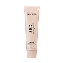 Бальзам для вульви Bijoux Indiscrets Sex Au Naturel Vulva Balm Soothing Moisturizer 30 мл