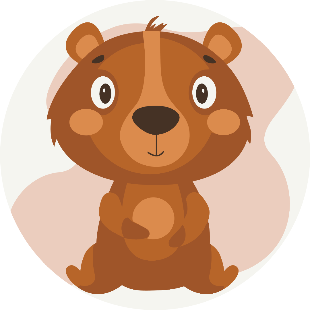 Ведмідь, фото 1