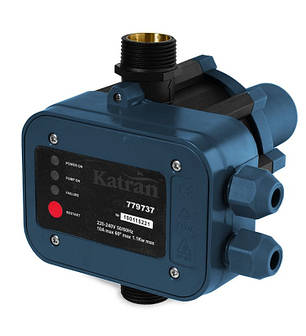 Реле тиску з захистом сухого ходу Aquatica Katran 779737, фото 1