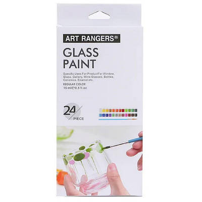 Вітражні Фарби