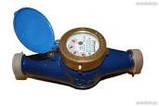Лічильник для води багатоструминний MTK-UA чуг. корпус х/в ф15 мм, фото 2
