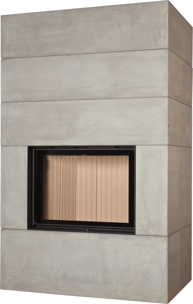 Камін із водяним контуром Brunner BSK 08 Style 51/67 lifting door