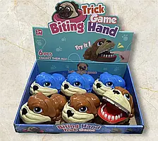 Настільна гра бульдог дантист