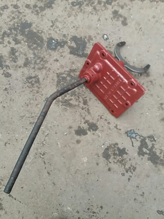 Керування редуктора КПП 80-1723010 МТЗ-82, фото 1