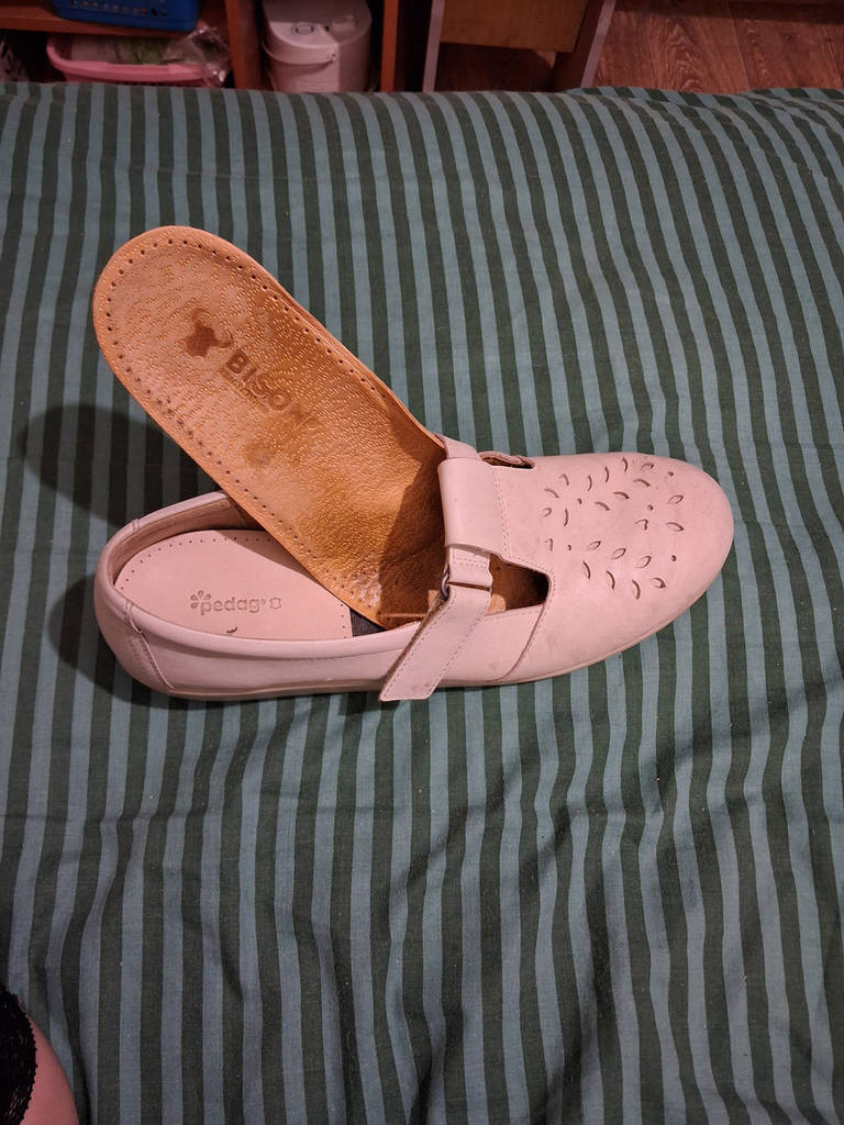 Коригувальний підп'ятник компенсатор укорочення для корекції довжини ніг2 мм STABIL арт 169 PEDAG (Німеччина) - фото покупців 1