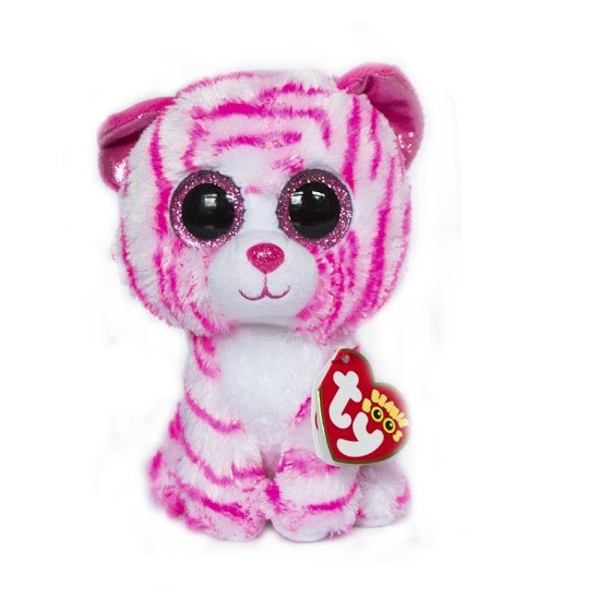М'яка іграшка TY Beanie Boo's Тигреня Asia
