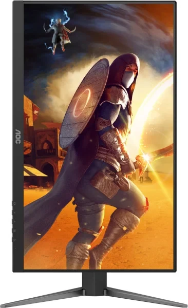 Монітор AOC 24G4HA Black Red 23.8, фото 1