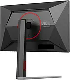 Монітор AOC 24G4HA Black Red 23.8, фото 5