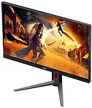 Монітор AOC 27G4HA Black Red 27, фото 5