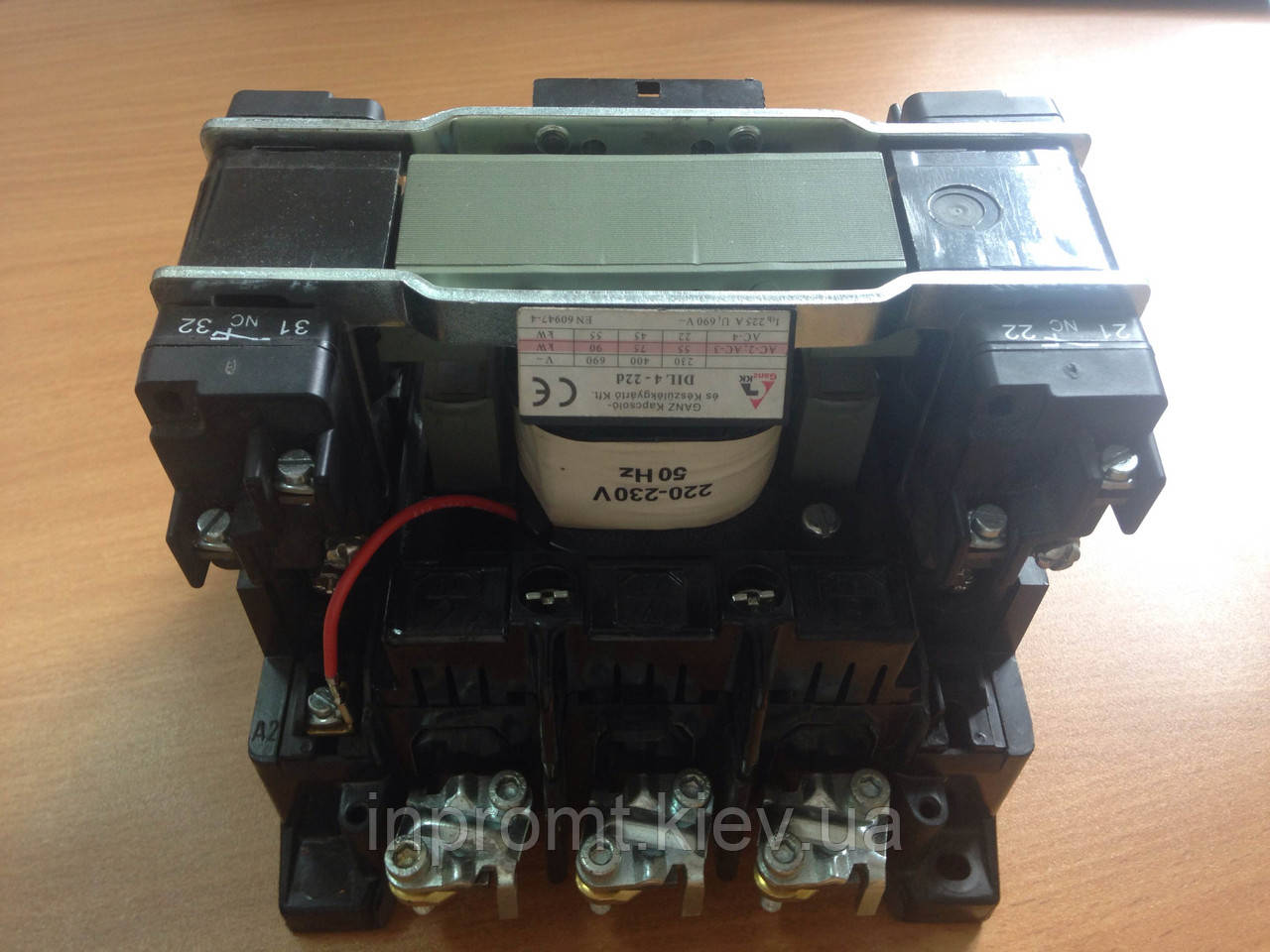 Контактор DIL 4-22d, фото 1