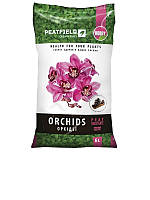 Субстрат орхідея 6л PEATFIELD