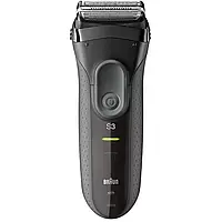 Електробритва Braun Series 3 3000 Black