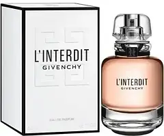 Lux  L'Interdit Eau de Parfum 80 ml