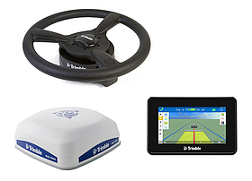 Електропілот Trimble GFX-350 + NAV-900 + EZP