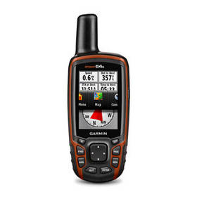 GPS-навігатор Garmin GPSMAP 64s