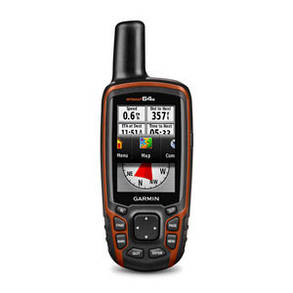 GPS-навігатор Garmin GPSMAP 64s, фото 1