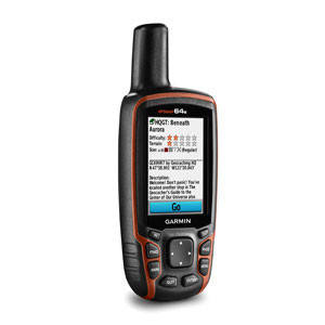 GPS-навігатор Garmin GPSMAP 64s, фото 3