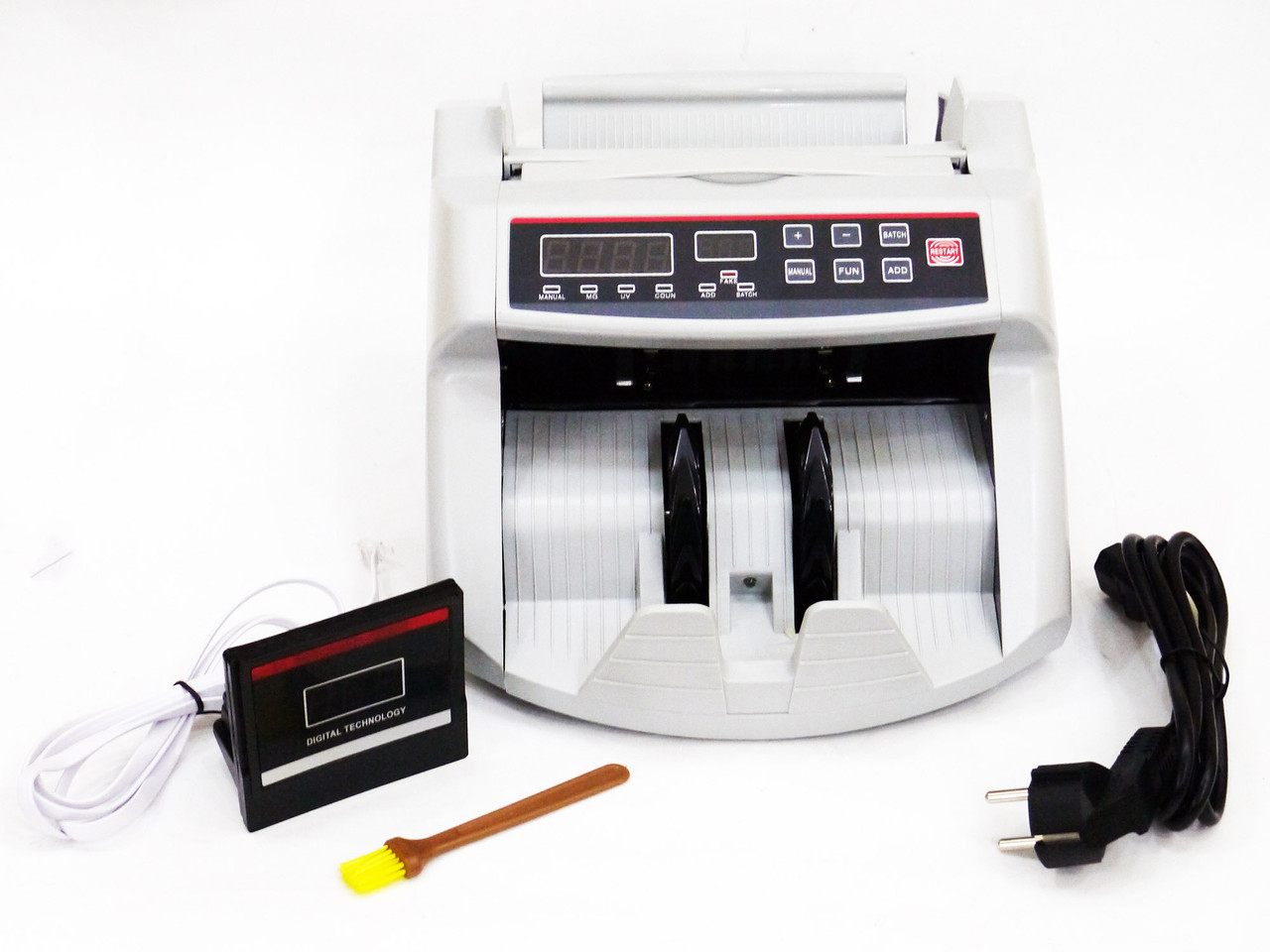 Bill Counter H5388 LED Рахункова машинка для купюр