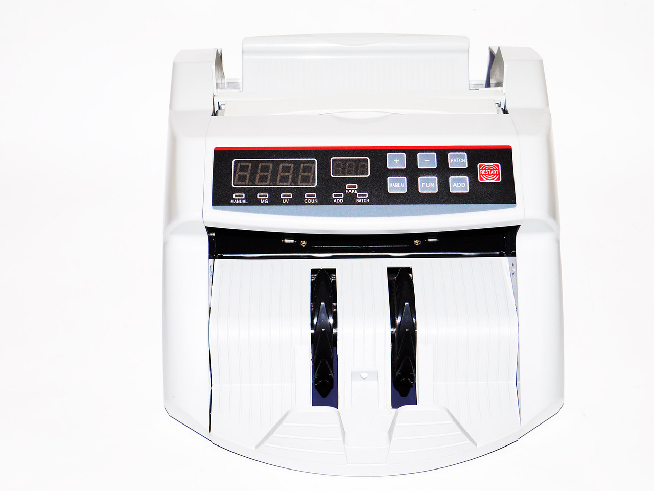 Bill Counter H5388 LED Счетная машинка для купюр - фото 2 - id-p494278744