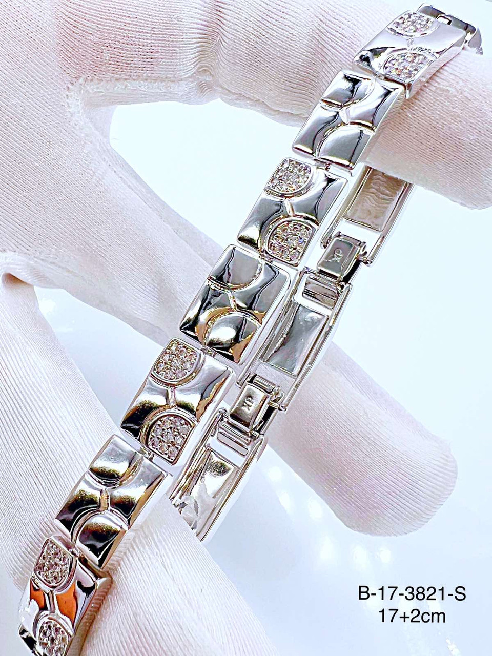 Браслет Xuping родій