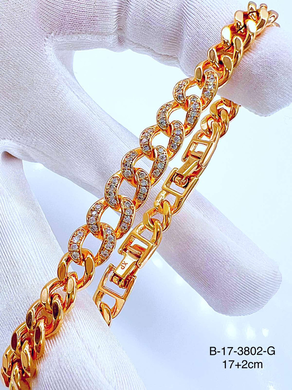 Браслет Xuping позолота