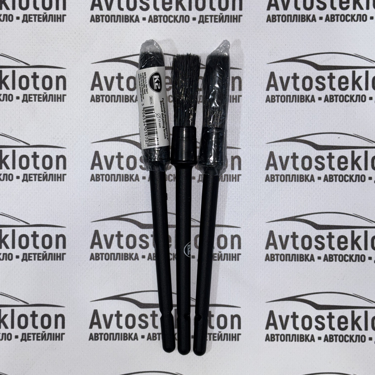 Щітка ручна для детейлінга / K2 DETAILING BRUSH SIZE 8