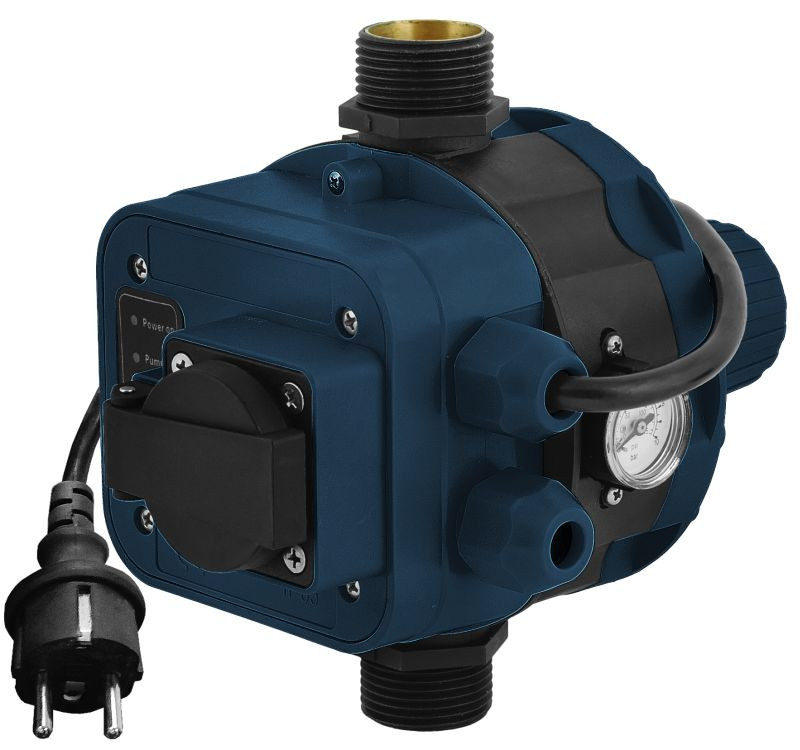 Реле тиску з захистом сухого ходу Aquatica Katran 779756