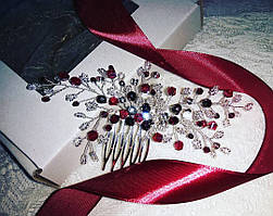 Гребінець гранатовий