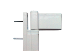 Дверна петля DHN біла