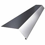 Крапельник на дах і добірні планки покрівлі., фото 4