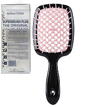 Щітка для волосся SuperBrush Hollow Comb