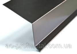 Капельник для кровли из профнастила., фото 1