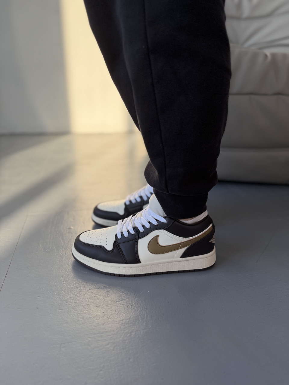 1 Low Shadow Brown Mocha, фото 1