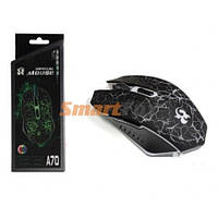 Миша дротова ігрова A70