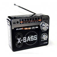 Радіоприймач з USB ATLANFA AT-R780