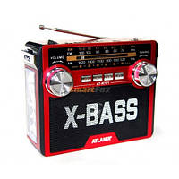 Радіоприймач з USB ATLANFA AT-R781