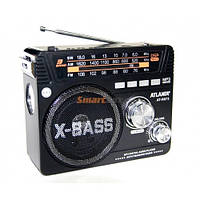 Радіоприймач з USB ATLANFA AT-R873