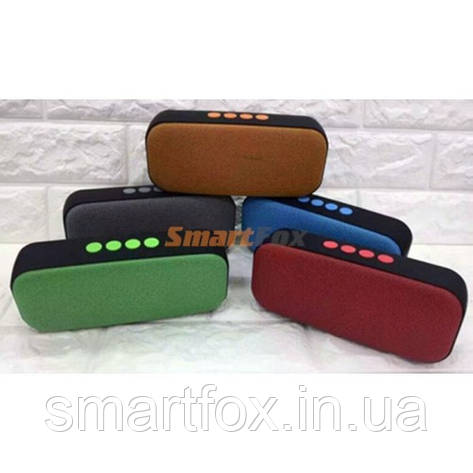 Портативна колонка HDY-555 Bluetooth, фото 1