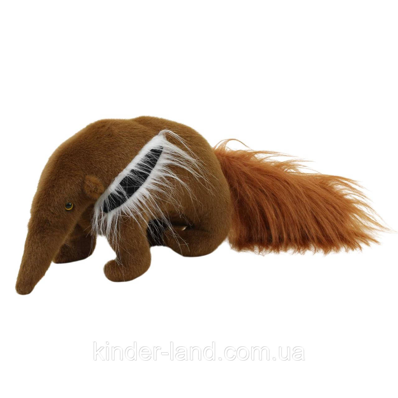 М'яка іграшка Мурахоїд, 35 см