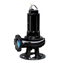 Zenit MAN, каналізаційні насоси з одноканальним відкритим робочим колесом