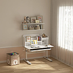 Зростаюча парта Cubby Nerine Grey — комфорт і турбота про здоров’я дитини