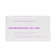 Тест для виявлення бупренорфіну