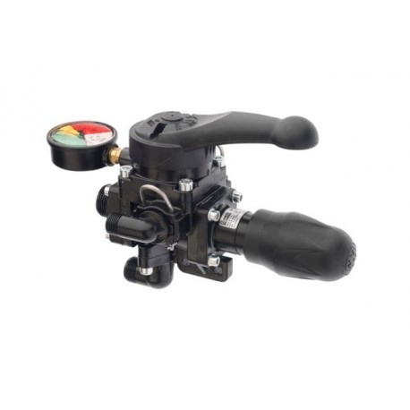 Регулятор тиску садовий Annovi Reverberi By matic 50, фото 1