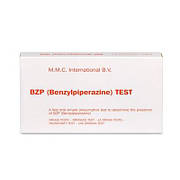 Тест для виявлення бензилпіперазину