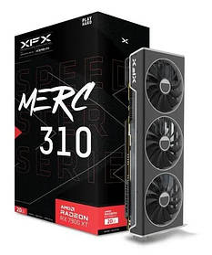 Відеокарта XFX Radeon RX 7900 XT SPEEDSTER MERC 310 (RX-79TMERCU9)