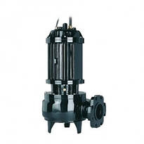 Занурювальні насоси ZENIT серії SBN, SBP з двоканальним закритим робочим колесом