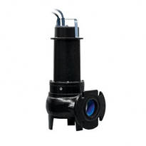 Занурювальні насоси ZENIT серії SME, SMI, SMN, SMP, SMF з одноканальним закритим робочим колесом