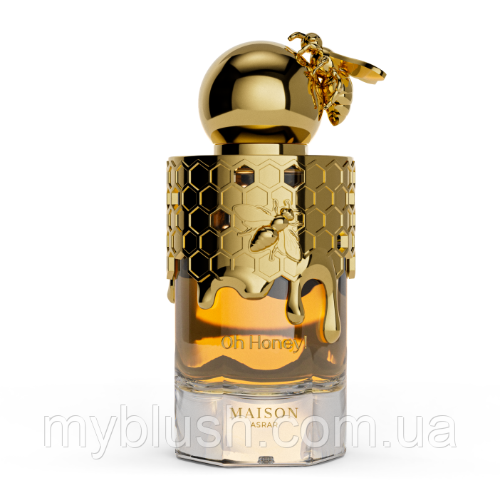 Парфумована вода на розпив Maison Asrar Oh Honey 100 мл, фото 1