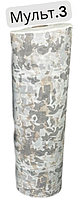 Спанбонд Мультікам-3, 60г/кв.м 1м х 250м Матеріал для плетіння маскувальних сіток